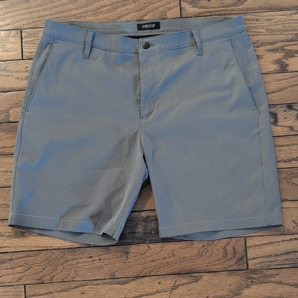 Huckberry Proof Nomad Men's Shorts